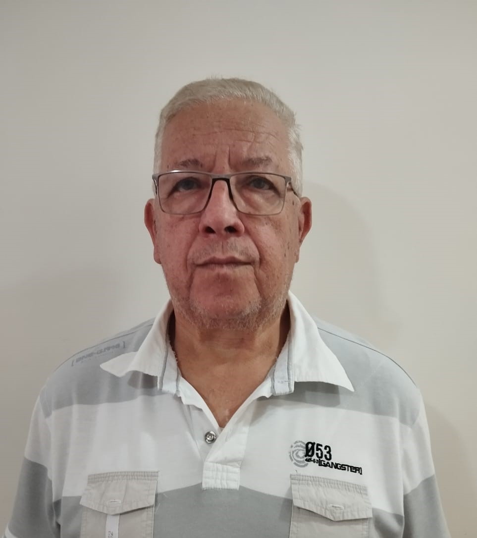 BENEDITO APARECIDO VIEIRA