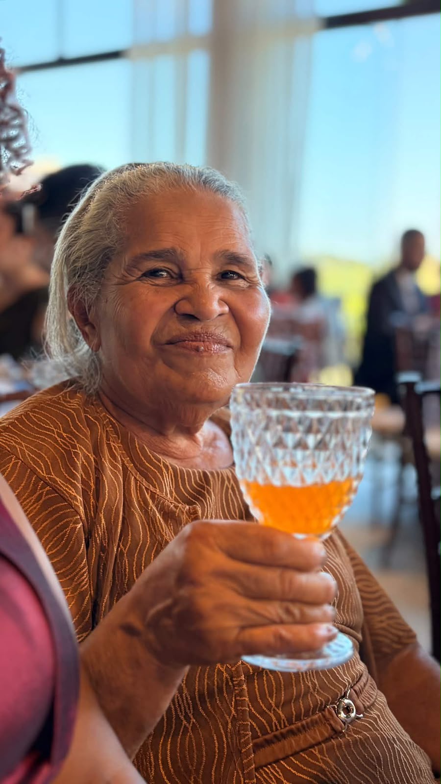 MARIA WILMA SOLIDADE DOS SANTOS